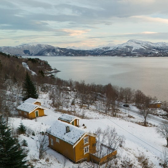 Hus til leie i Nord-Norge
